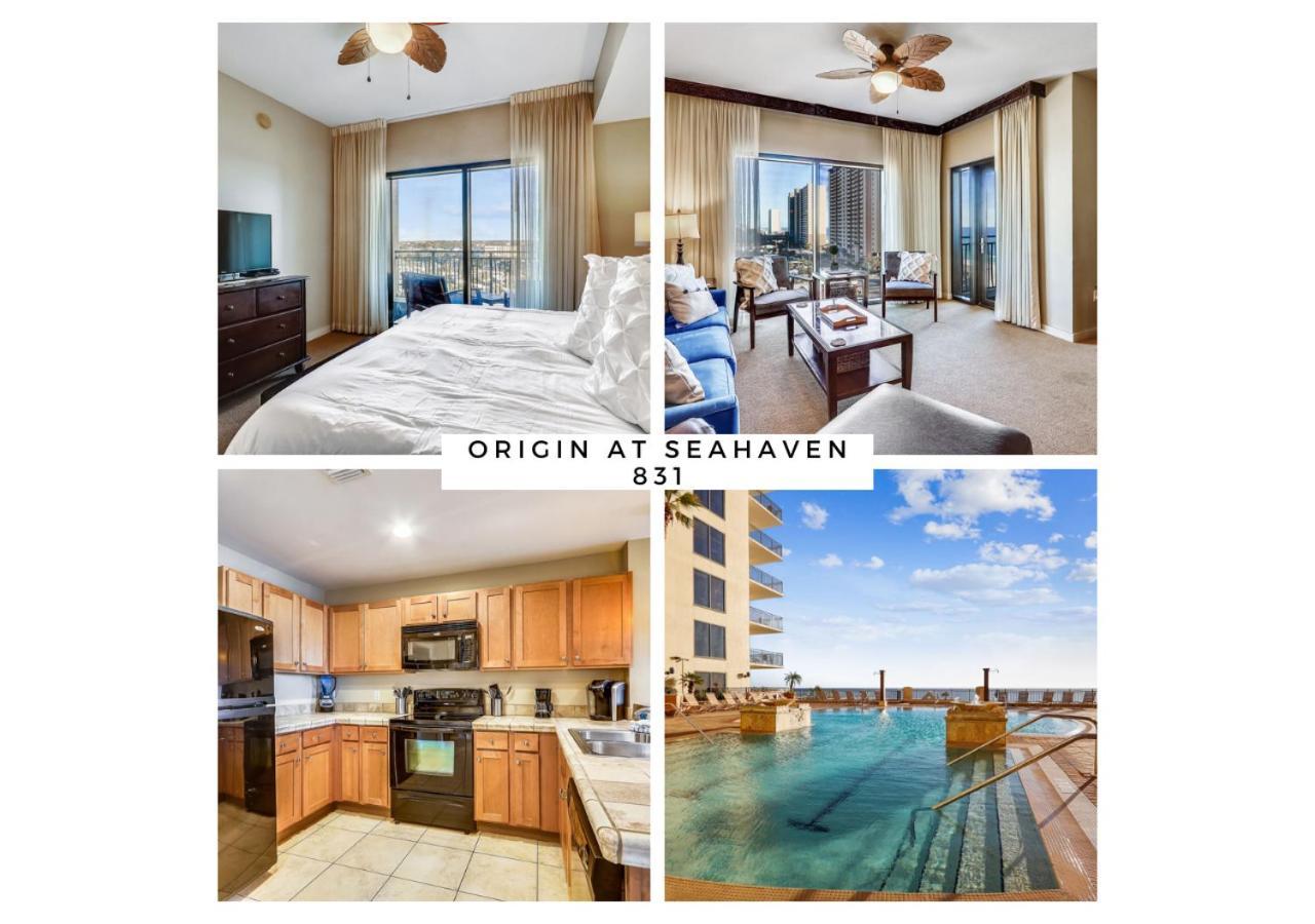Origin At Seahaven #831 By Book That Condo Panama City Beach Luaran gambar