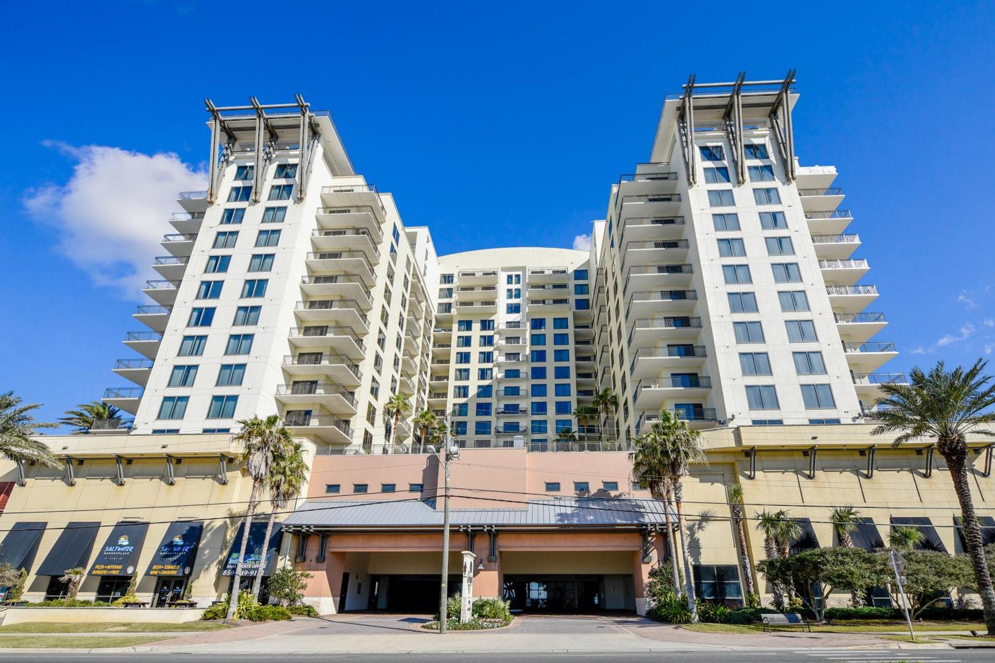 Origin At Seahaven #831 By Book That Condo Panama City Beach Luaran gambar