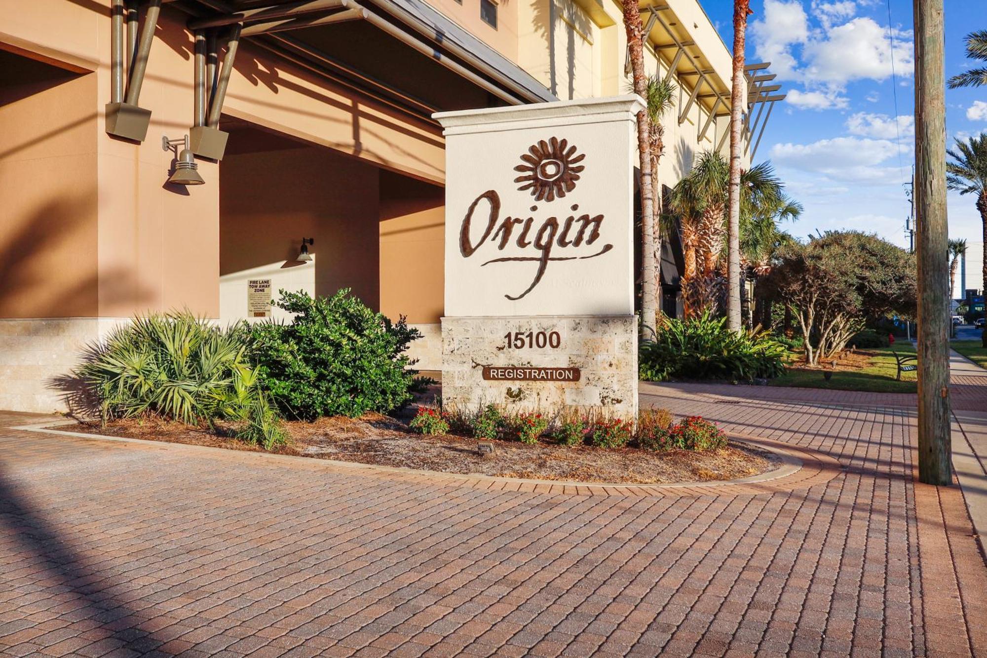 Origin At Seahaven #831 By Book That Condo Panama City Beach Luaran gambar